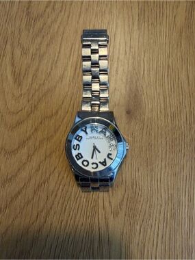 Marc By Marc Jacobs Rivera Womens Watch 40mm Stainless MBM3136